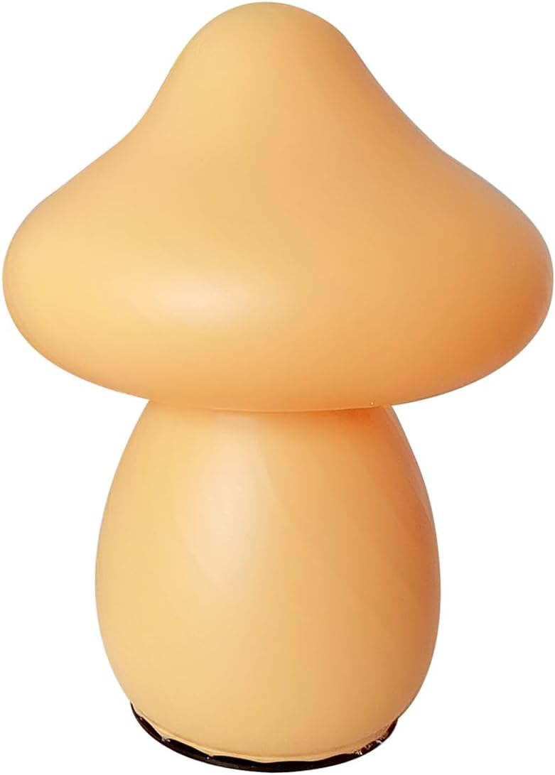 Lampka Grzybkowa - Żółta